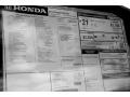 2013 Crystal Black Pearl Honda Odyssey EX-L  photo #23