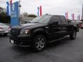 Black - F150 FX2 Sport SuperCab Photo No. 4