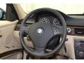Beige Steering Wheel Photo for 2008 BMW 3 Series #78261073