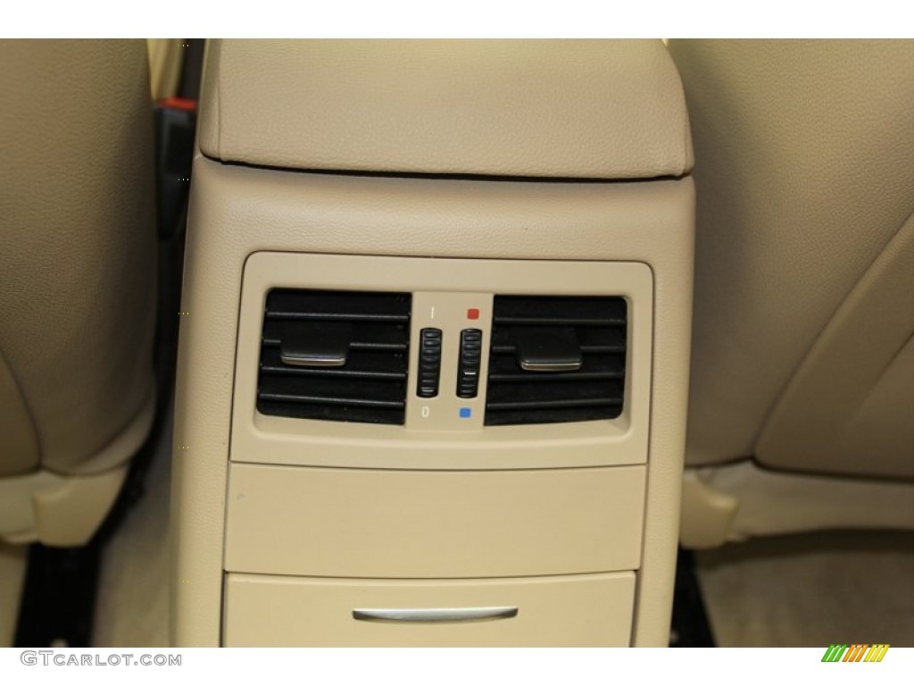 2008 3 Series 328i Sedan - Monaco Blue Metallic / Beige photo #30