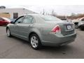 2009 Moss Green Metallic Ford Fusion SE  photo #4