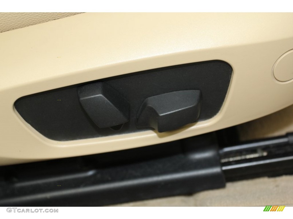 2008 3 Series 328i Sedan - Monaco Blue Metallic / Beige photo #36