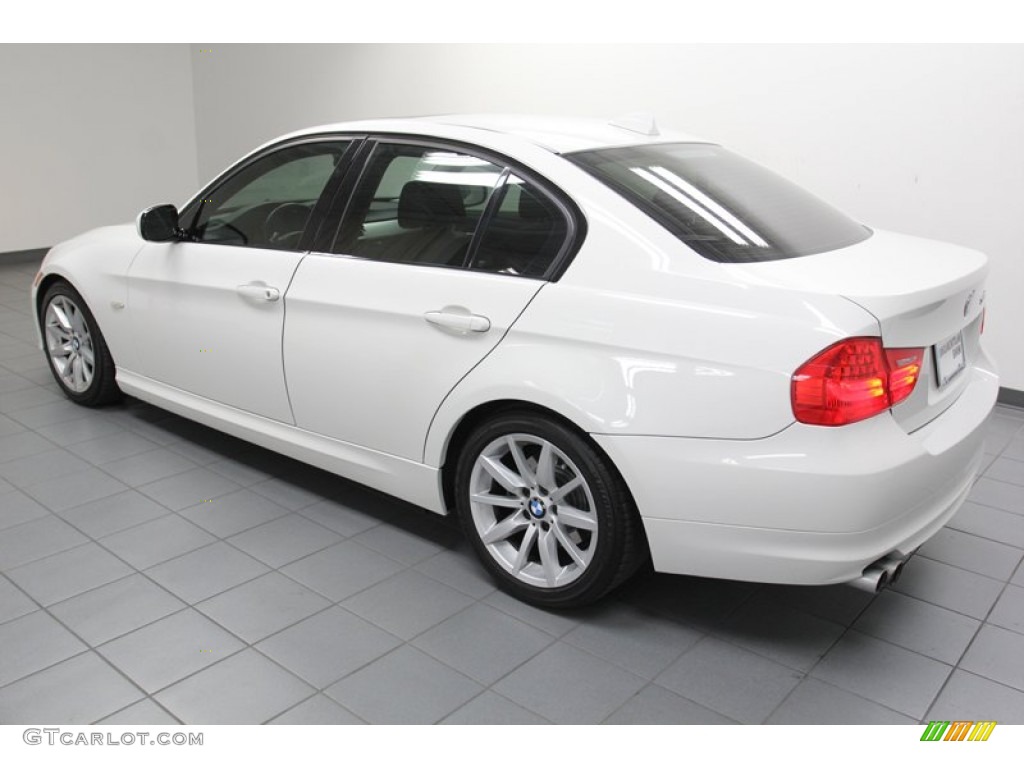 Alpine White 2009 BMW 3 Series 328i Sedan Exterior Photo #78261304