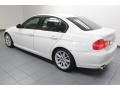 Alpine White 2009 BMW 3 Series 328i Sedan Exterior