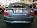 Steel Blue Metallic - Fusion SEL Photo No. 3