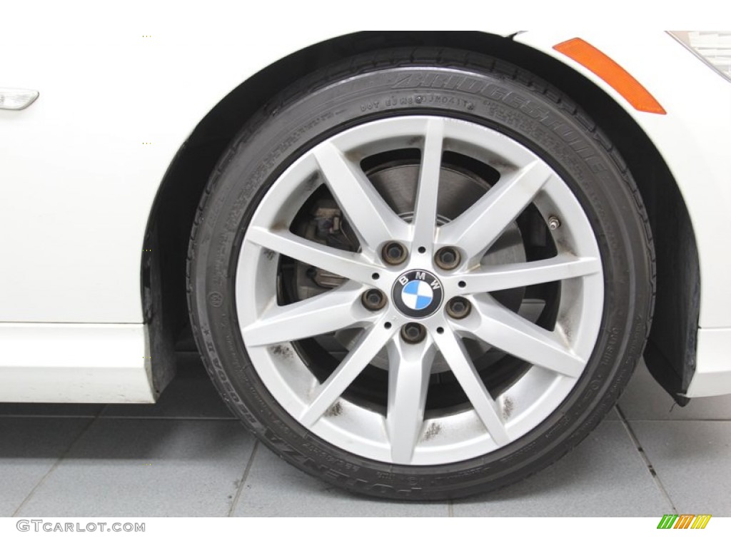 2009 BMW 3 Series 328i Sedan Wheel Photo #78261346