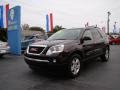 Dark Crimson Red Metallic - Acadia SLE AWD Photo No. 4