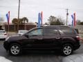 2008 Dark Crimson Red Metallic GMC Acadia SLE AWD  photo #5