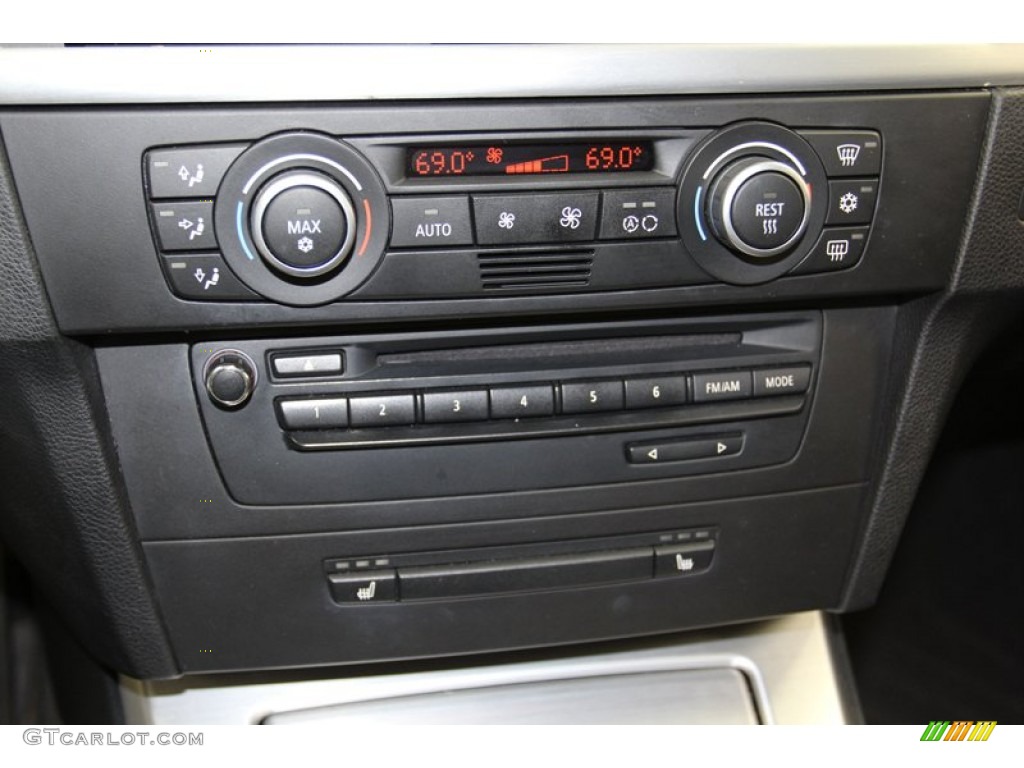 2009 BMW 3 Series 328i Sedan Controls Photo #78261499