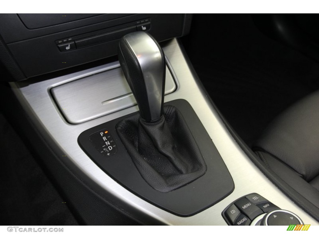 2009 BMW 3 Series 328i Sedan 6 Speed Steptronic Automatic Transmission Photo #78261511