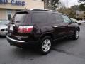Dark Crimson Red Metallic - Acadia SLE AWD Photo No. 8