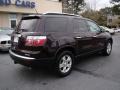 2008 Dark Crimson Red Metallic GMC Acadia SLE AWD  photo #8