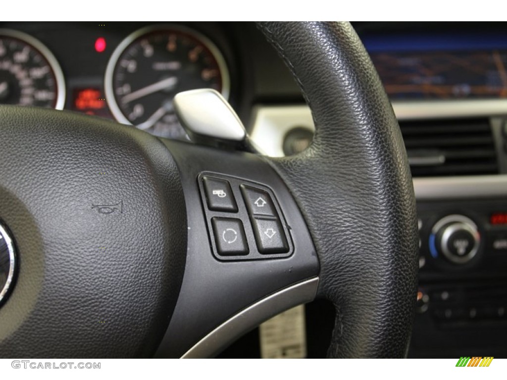 2009 BMW 3 Series 328i Sedan Controls Photo #78261553