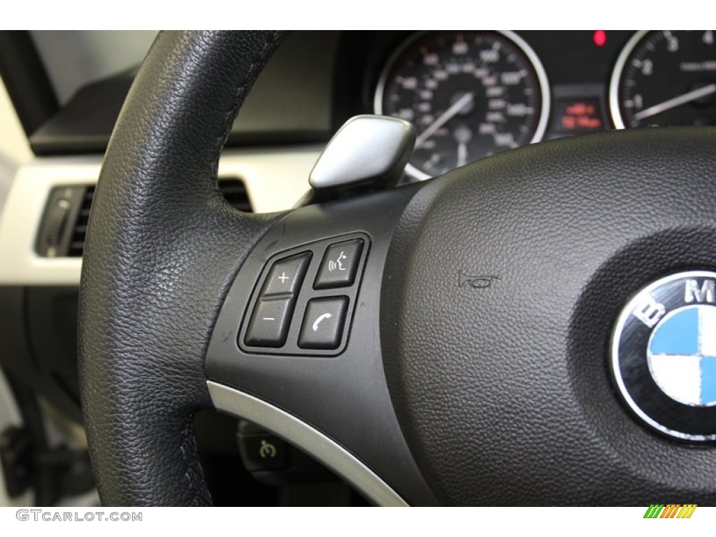2009 BMW 3 Series 328i Sedan Controls Photo #78261568