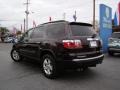 Dark Crimson Red Metallic - Acadia SLE AWD Photo No. 27