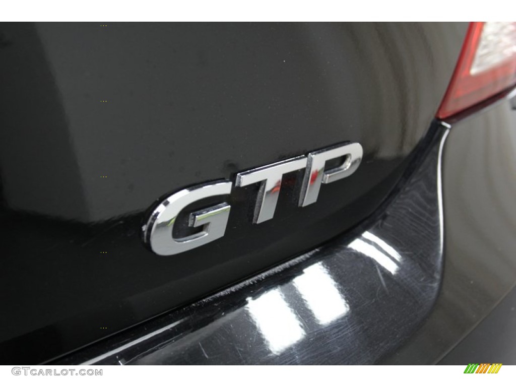 2007 Pontiac G6 GTP Coupe Marks and Logos Photo #78262201