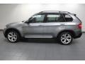 2008 Space Grey Metallic BMW X5 4.8i  photo #2