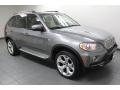 2008 Space Grey Metallic BMW X5 4.8i  photo #8