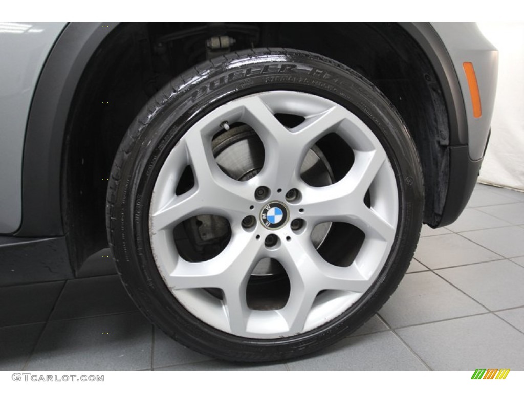 2008 BMW X5 4.8i Wheel Photo #78262360