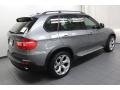 2008 Space Grey Metallic BMW X5 4.8i  photo #11