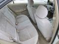 Sand Rear Seat Photo for 2000 Nissan Sentra #78262396
