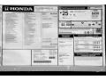2013 Crystal Black Pearl Honda Accord EX-L V6 Coupe  photo #19
