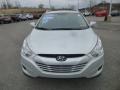 Diamond Silver - Tucson GLS AWD Photo No. 2