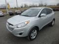 Diamond Silver - Tucson GLS AWD Photo No. 3
