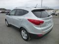 Diamond Silver - Tucson GLS AWD Photo No. 5