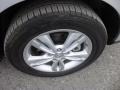 Diamond Silver - Tucson GLS AWD Photo No. 9
