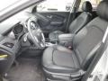 Diamond Silver - Tucson GLS AWD Photo No. 16