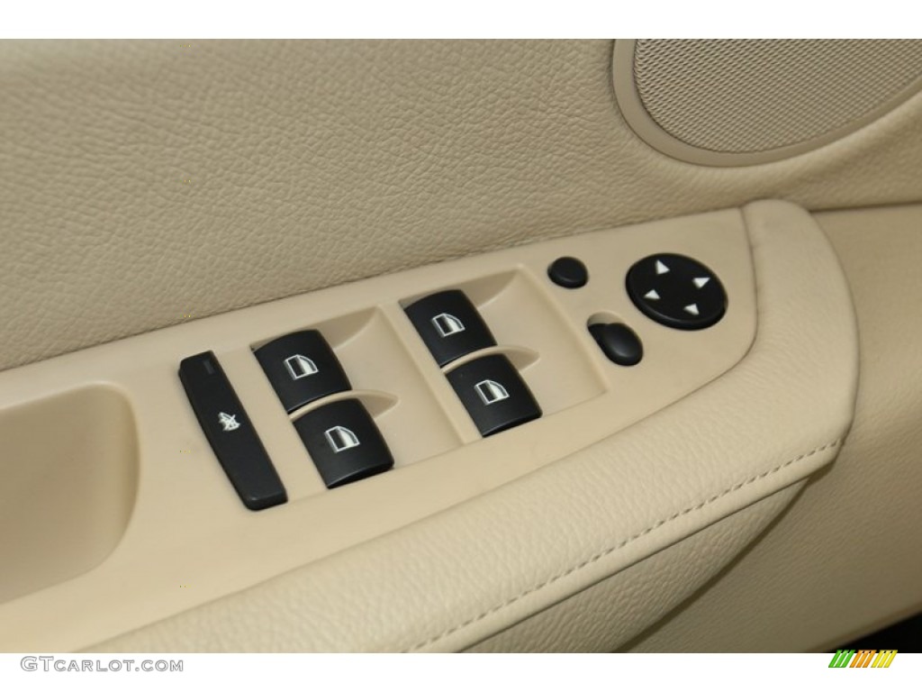 2008 BMW X5 4.8i Controls Photo #78262648