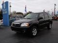 2005 Mystic Black Mazda Tribute s  photo #4