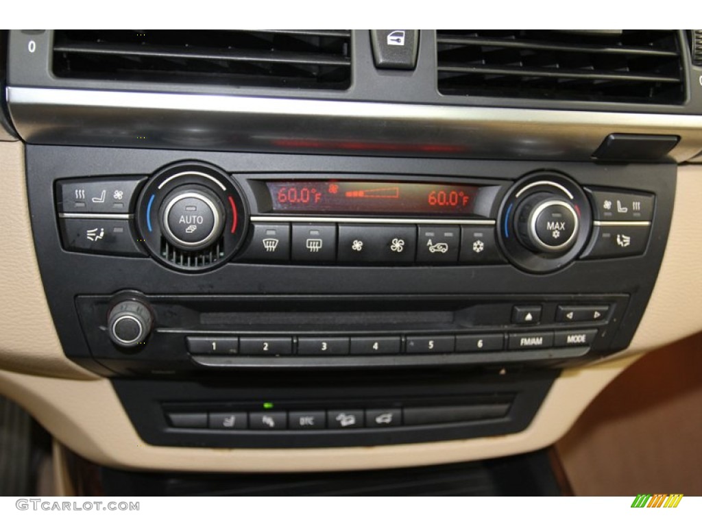 2008 BMW X5 4.8i Controls Photo #78262711