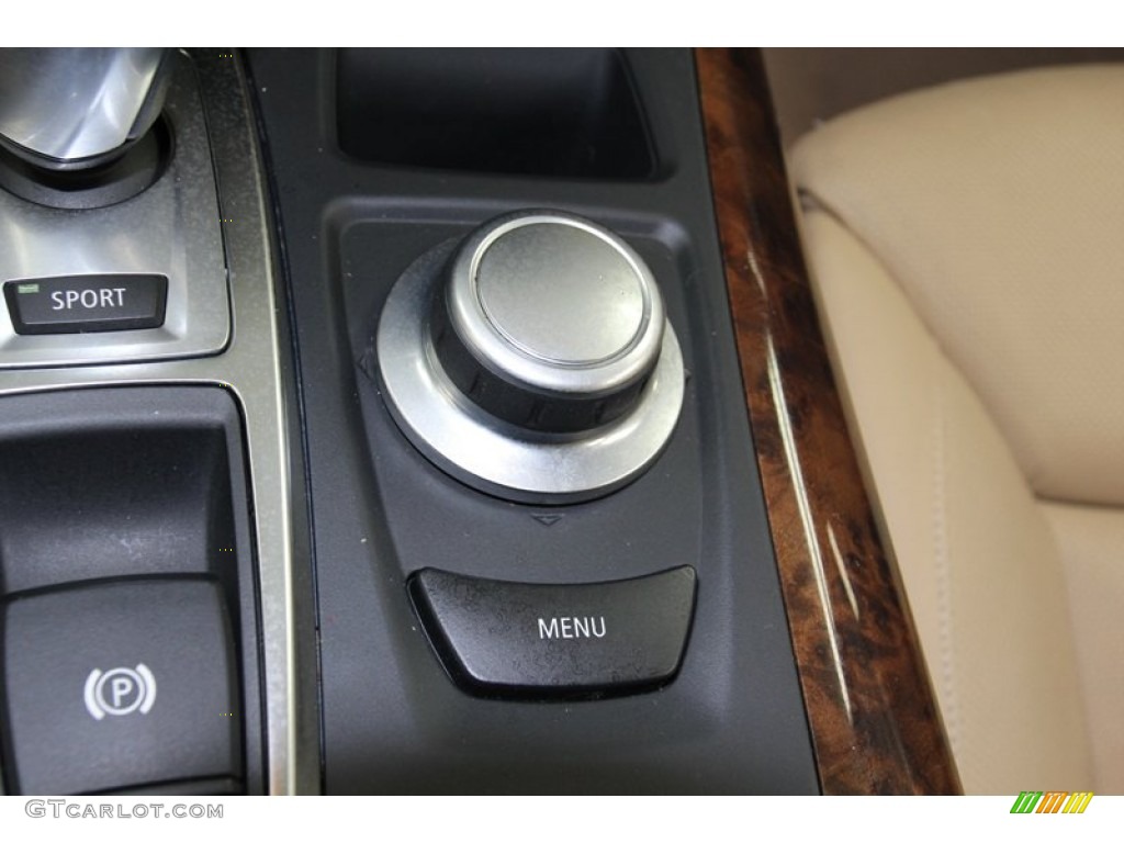 2008 BMW X5 4.8i Controls Photo #78262721