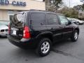 2005 Mystic Black Mazda Tribute s  photo #8