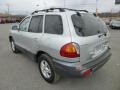 2004 Pewter Hyundai Santa Fe LX 4WD  photo #5