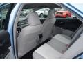 Ash Rear Seat Photo for 2012 Toyota Camry #78263035