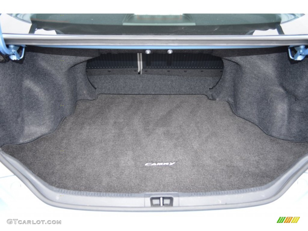 2012 Toyota Camry LE Trunk Photo #78263047
