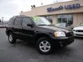 2005 Mystic Black Mazda Tribute s  photo #34