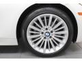 2012 BMW 3 Series 328i Sedan Wheel and Tire Photo