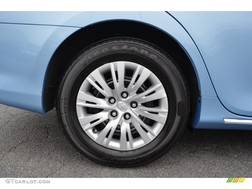 2012 Toyota Camry LE Wheel Photo #78263118
