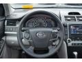 Ash 2012 Toyota Camry LE Steering Wheel
