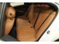 Saddle Brown Rear Seat Photo for 2012 BMW 3 Series #78263158