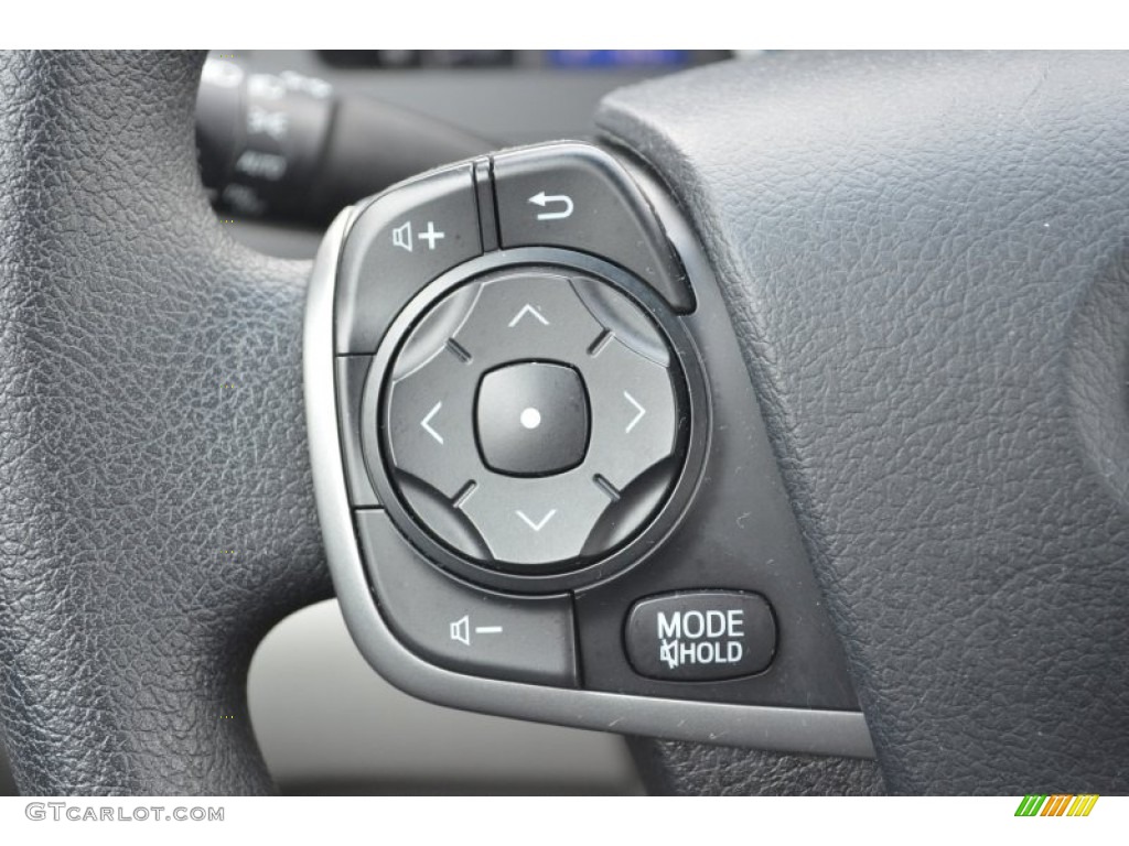 2012 Toyota Camry LE Controls Photo #78263176