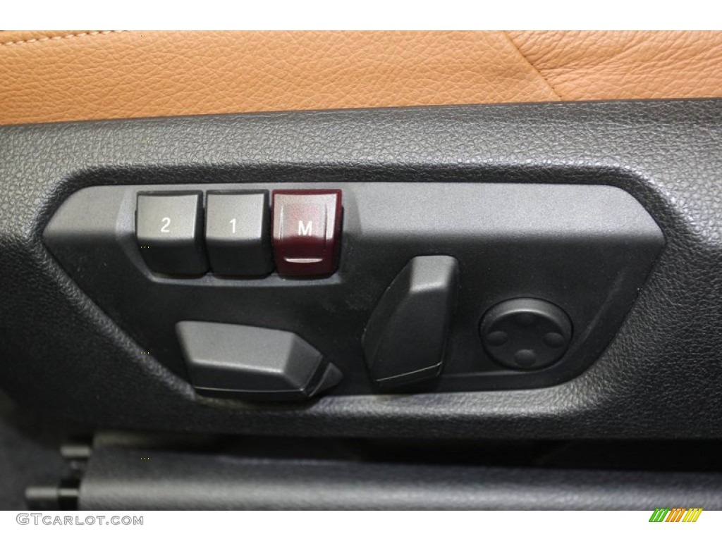2012 BMW 3 Series 328i Sedan Controls Photo #78263196