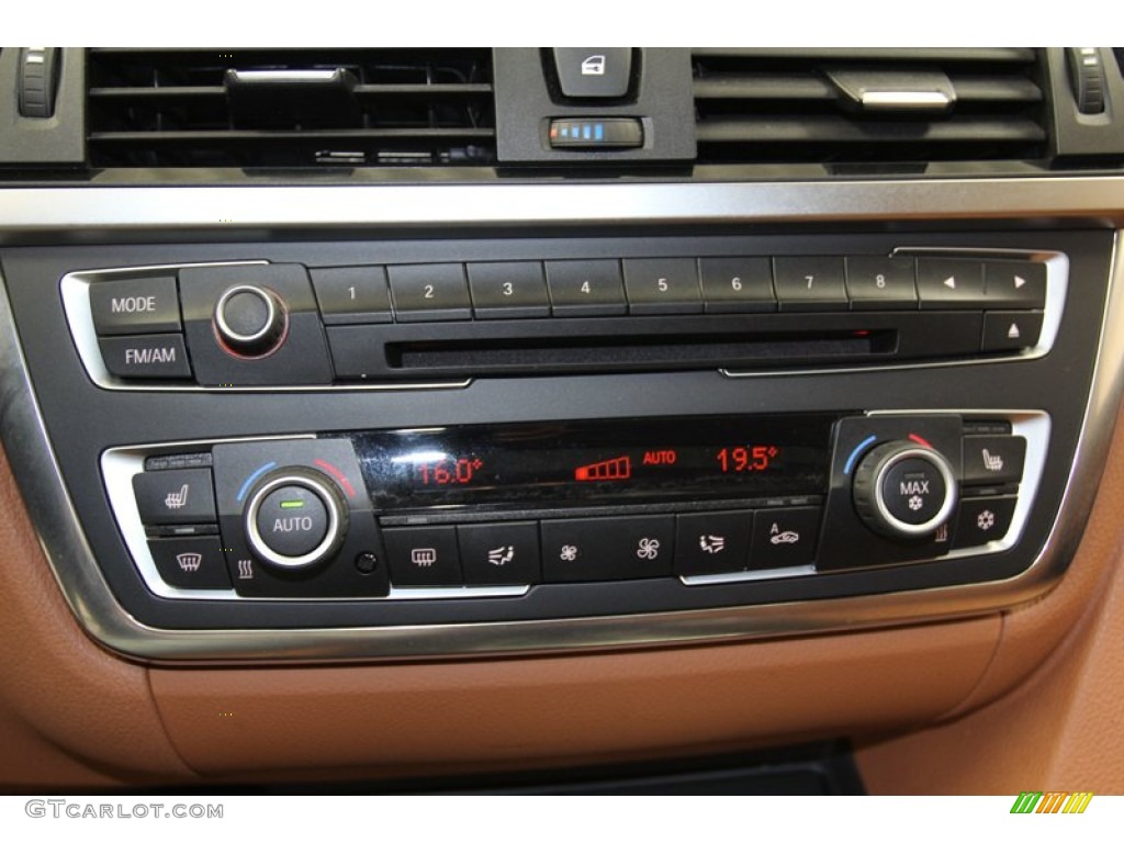 2012 BMW 3 Series 328i Sedan Controls Photo #78263260