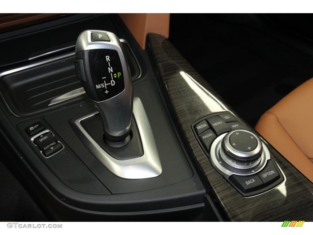 2012 BMW 3 Series 328i Sedan 8 Speed Steptronic Automatic Transmission Photo #78263272