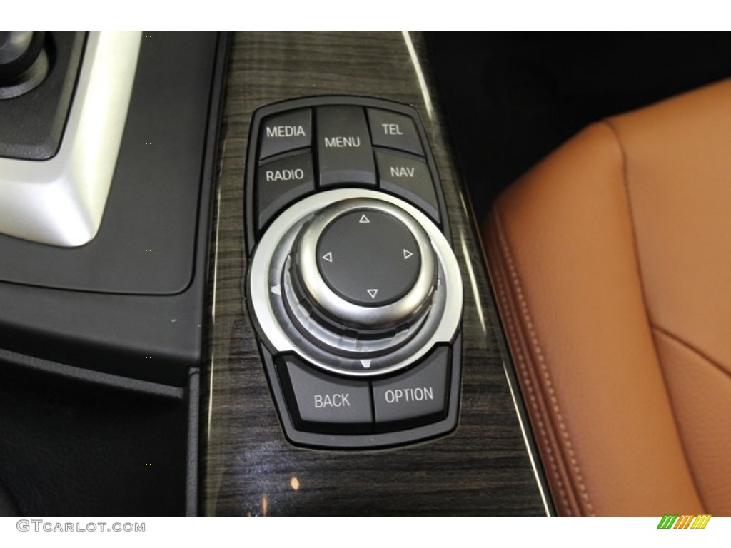 2012 BMW 3 Series 328i Sedan Controls Photo #78263284
