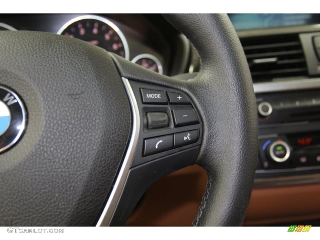 2012 BMW 3 Series 328i Sedan Controls Photo #78263316